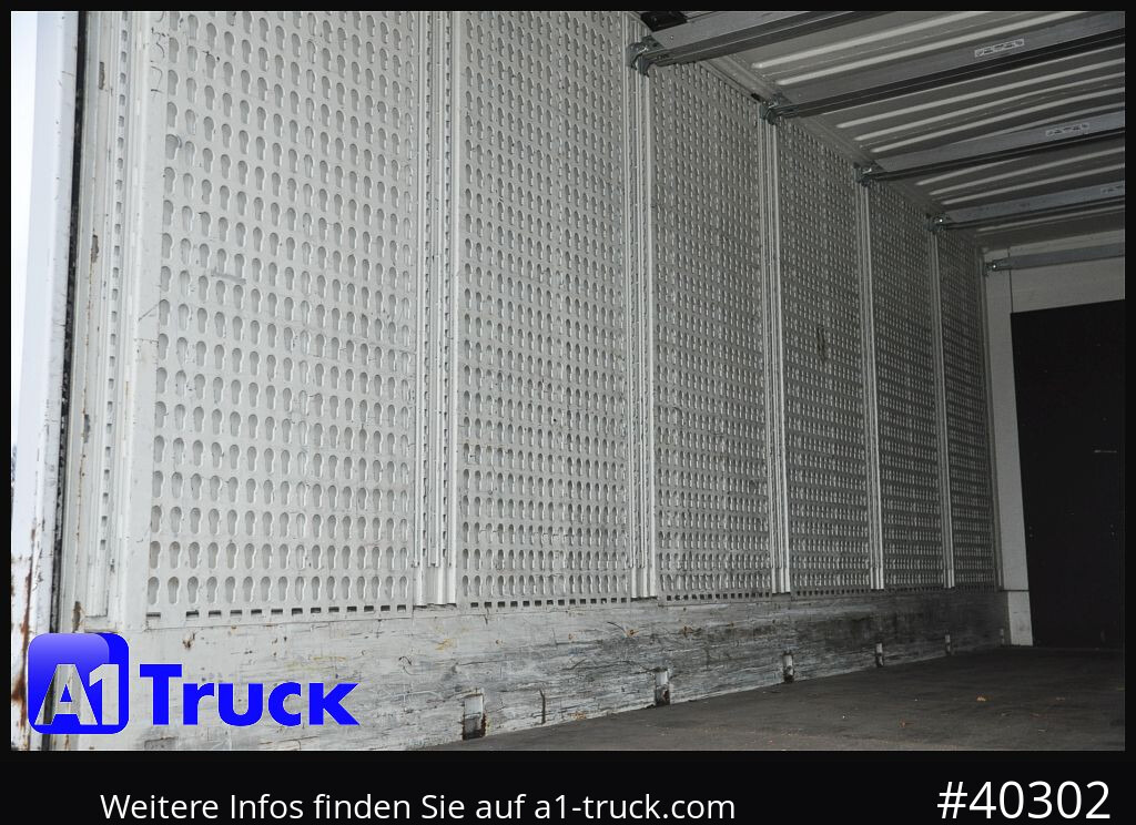 KRONE BDF 7,45 Doppelstock, 2730mm innen, - بصندوق مغلق: صور 3 KRONE BDF 7,45 Doppelstock, 2730mm innen, - بصندوق مغلق: صور 3