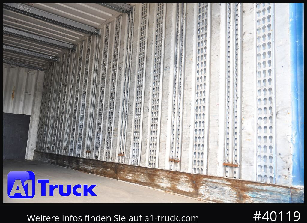 KRONE BDF 7,82 Container, 2700mm Innenhöhe, Portaltür - حاوية شحن: صور 3 KRONE BDF 7,82 Container, 2700mm Innenhöhe, Portaltür - حاوية شحن: صور 3