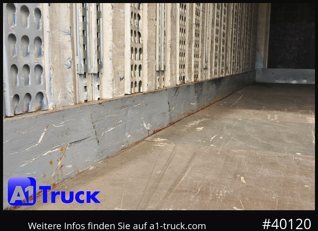 KRONE BDF 7,82 Container, 2700mm Innenhöhe, Portaltür - حاوية شحن: صور 5 KRONE BDF 7,82 Container, 2700mm Innenhöhe, Portaltür - حاوية شحن: صور 5