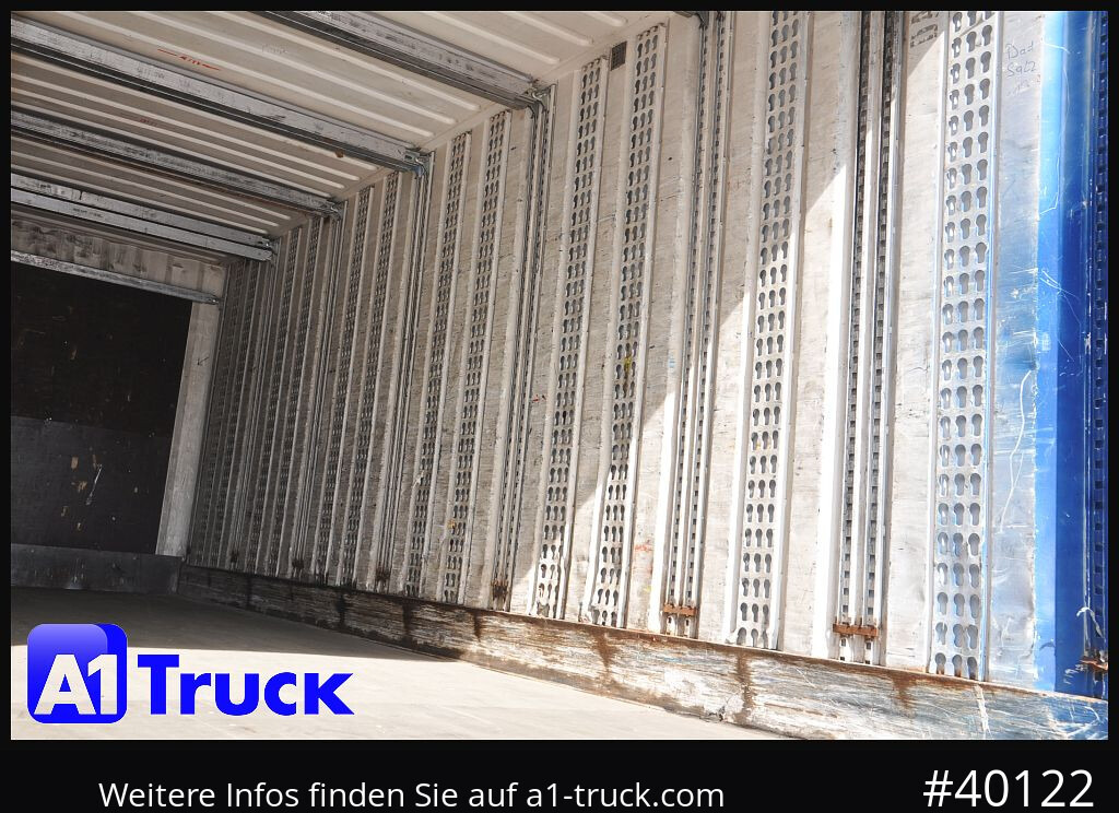 KRONE BDF 7,82 Container, 2700mm Innenhöhe, Portaltür - حاوية شحن: صور 4 KRONE BDF 7,82 Container, 2700mm Innenhöhe, Portaltür - حاوية شحن: صور 4