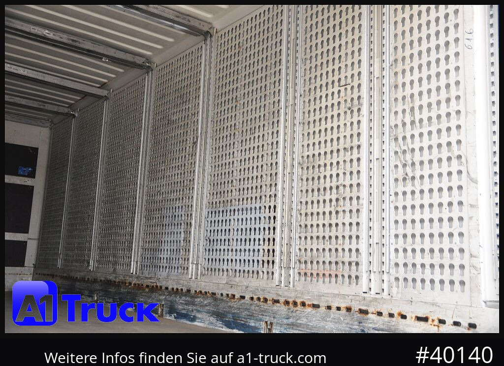 KRONE BDF 7,82 Container, 2700mm Innenhöhe, Portaltür - أخرى: صور 3 KRONE BDF 7,82 Container, 2700mm Innenhöhe, Portaltür - أخرى: صور 3