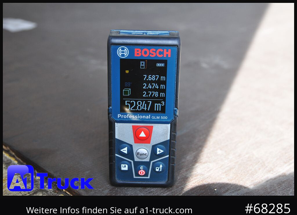 بصندوق مغلق KRONE BDF, 7,82 Container, 2800mm innen, Doppelstock.: صور 7 بصندوق مغلق KRONE BDF, 7,82 Container, 2800mm innen, Doppelstock.: صور 7