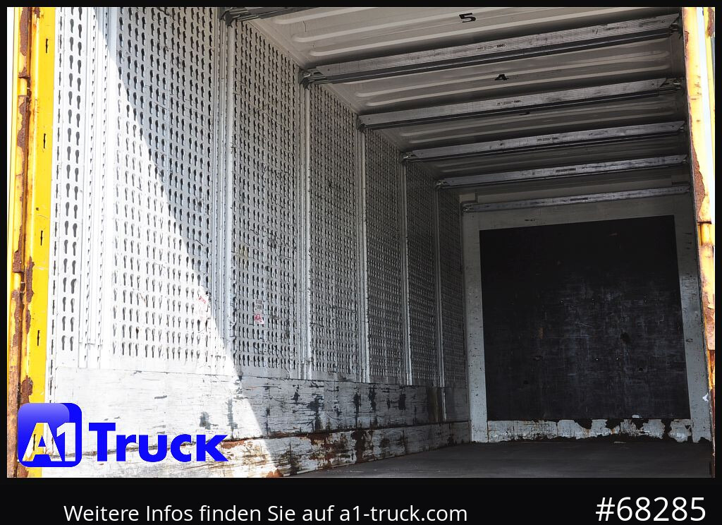 KRONE BDF, 7,82 Container, 2800mm innen, Doppelstock. - بصندوق مغلق: صور 4 KRONE BDF, 7,82 Container, 2800mm innen, Doppelstock. - بصندوق مغلق: صور 4