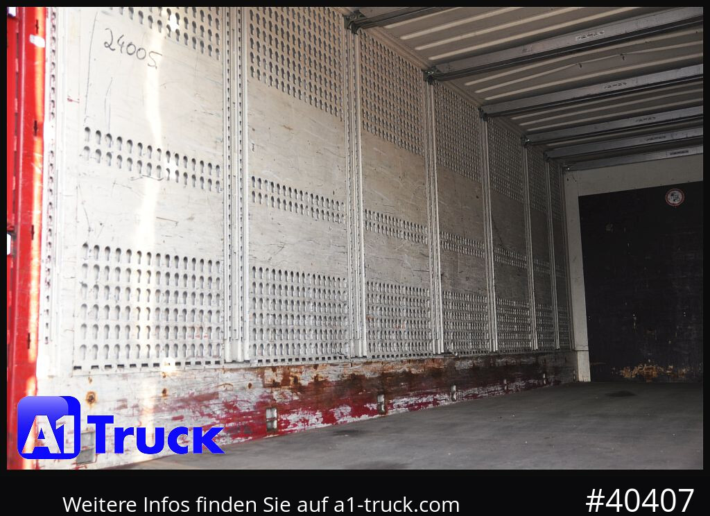 KRONE BDF 7,82 Wechselbrücke, 2680mm Innenhöhe. - بصندوق مغلق: صور 3 KRONE BDF 7,82 Wechselbrücke, 2680mm Innenhöhe. - بصندوق مغلق: صور 3