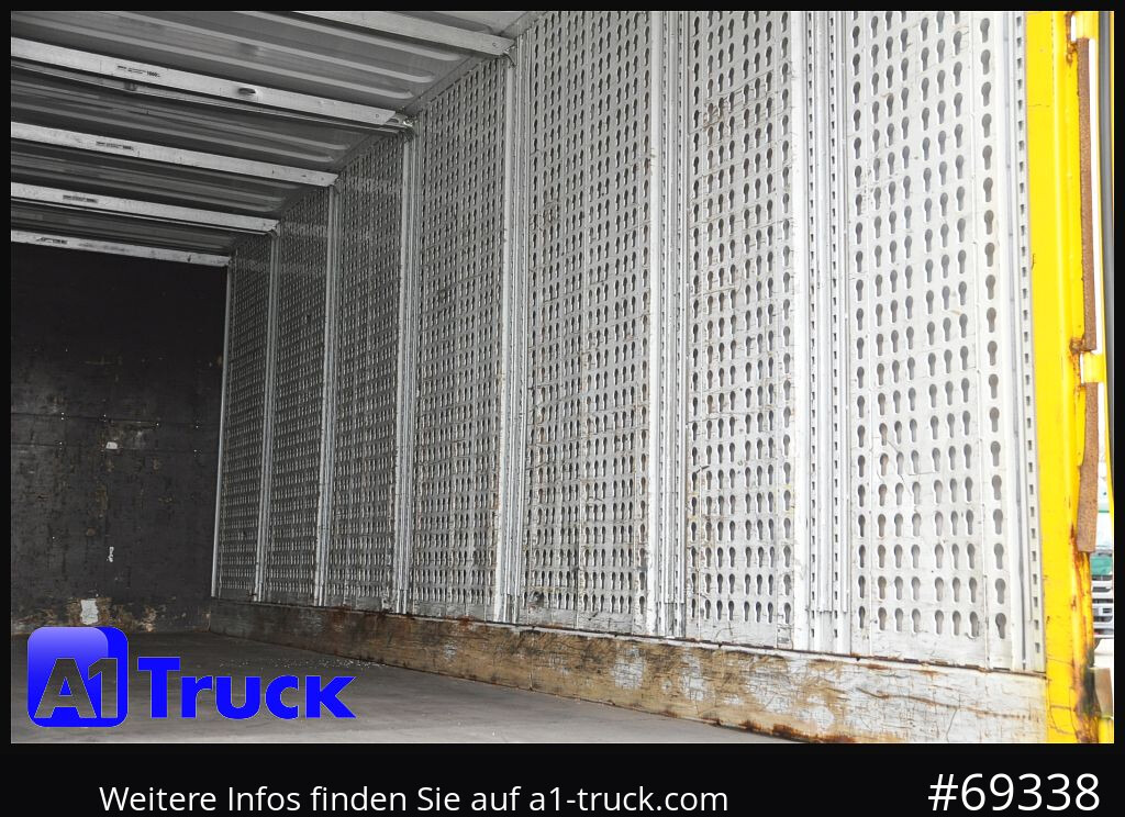 KRONE BDF 7,82 Wechselbrücke, 2730mm Innenhöhe. - بصندوق مغلق: صور 3 KRONE BDF 7,82 Wechselbrücke, 2730mm Innenhöhe. - بصندوق مغلق: صور 3