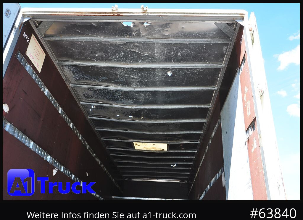 KRONE Container Lager, kann verladen werden 6,3 + 2 Meter - بصندوق مغلق: صور 4 KRONE Container Lager, kann verladen werden 6,3 + 2 Meter - بصندوق مغلق: صور 4