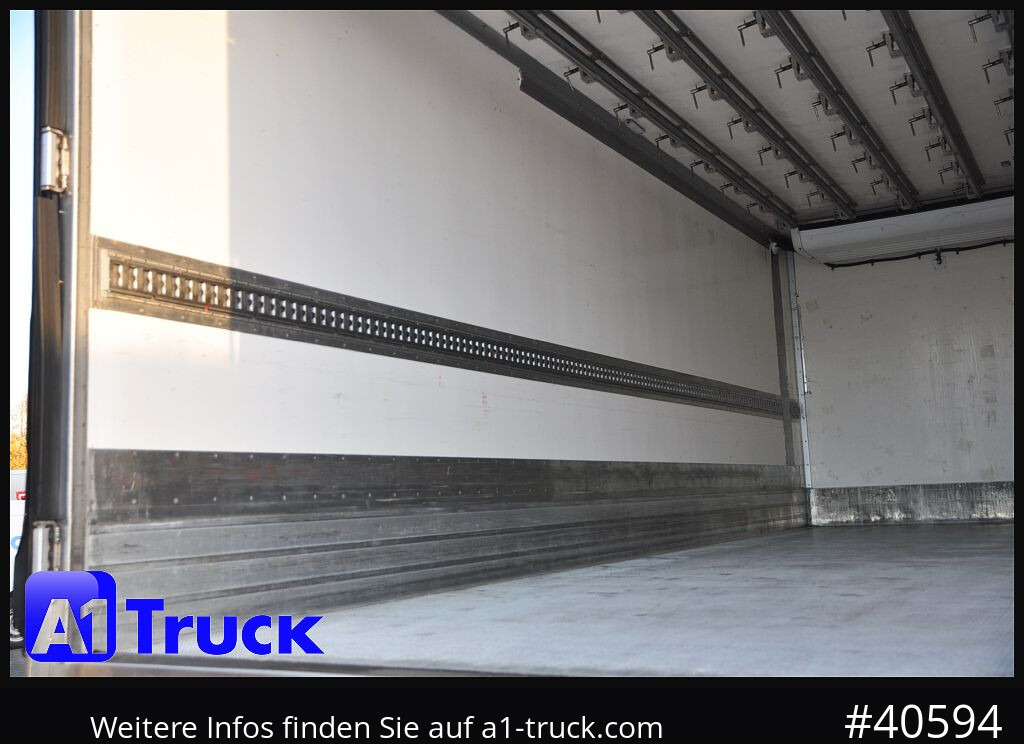 KRONE Koffer ISO, stark isoliert ehemaliger Kühlkoffer, Aluboden - بصندوق مغلق مقطورة: صور 5 KRONE Koffer ISO, stark isoliert ehemaliger Kühlkoffer, Aluboden - بصندوق مغلق مقطورة: صور 5