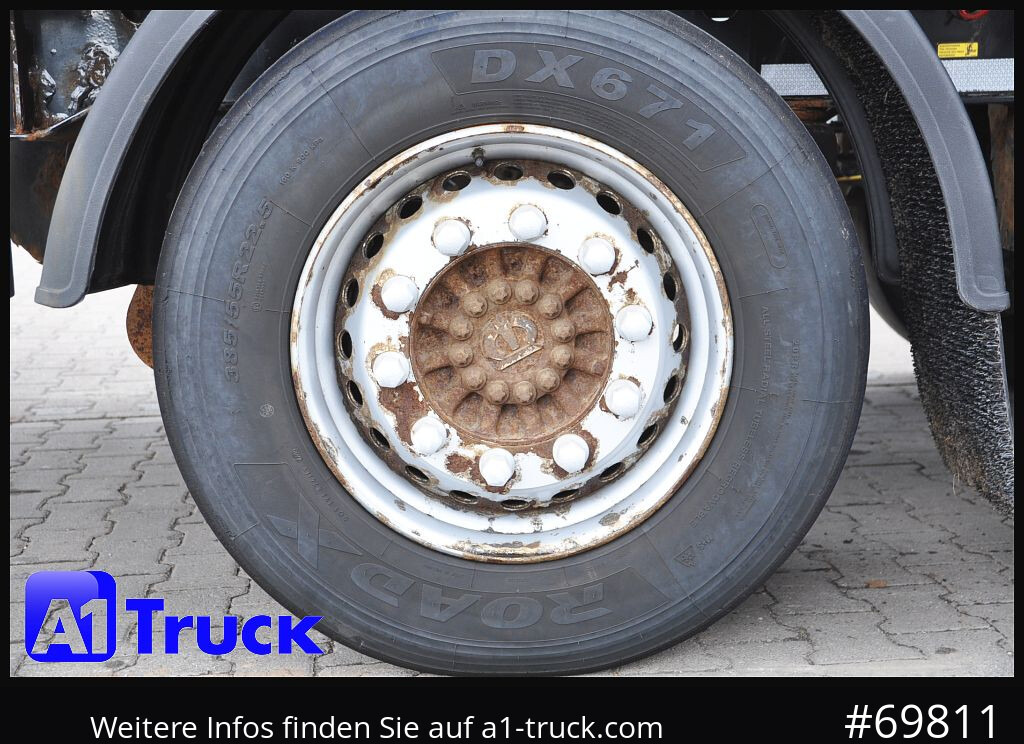 KRONE SDC, Lift, 2 erPaket, 2x20/30/40 - شاحنات الحاويات/ جسم علوي قابل للتغيير نصف مقطورة: صور 5 KRONE SDC, Lift, 2 erPaket, 2x20/30/40 - شاحنات الحاويات/ جسم علوي قابل للتغيير نصف مقطورة: صور 5