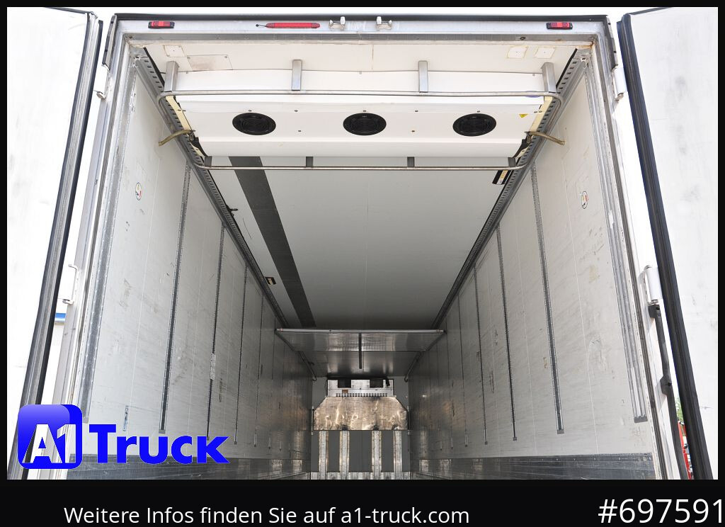 KRONE SDR 27 Carrier 1950 Mt. Doppelstock Lift, - مبردة نصف مقطورة: صور 4 KRONE SDR 27 Carrier 1950 Mt. Doppelstock Lift, - مبردة نصف مقطورة: صور 4