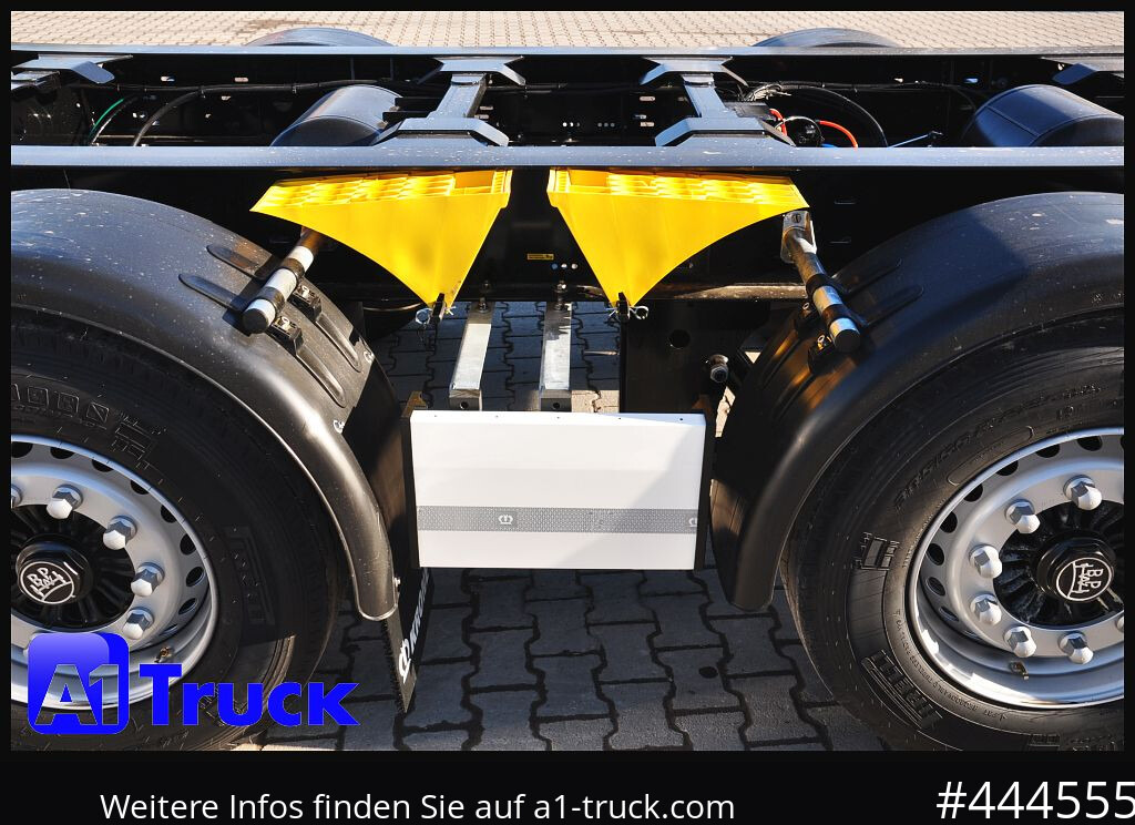 KRONE Tandem, MIDI, für 1120mm + 1320mm, SOFORT, NEU - شاحنات الحاويات/ جسم علوي قابل للتغيير مقطورة: صور 3 KRONE Tandem, MIDI, für 1120mm + 1320mm, SOFORT, NEU - شاحنات الحاويات/ جسم علوي قابل للتغيير مقطورة: صور 3