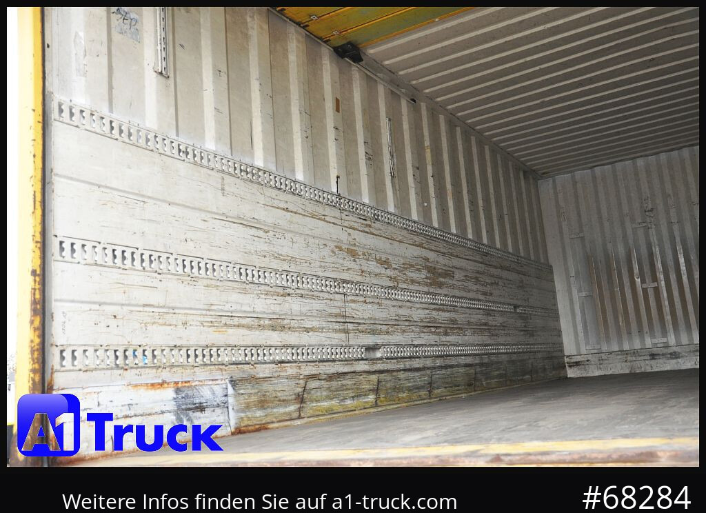 KRONE WB 7,45 Koffer, BDF Wechselbrücke 2530mm - بصندوق مغلق: صور 4 KRONE WB 7,45 Koffer, BDF Wechselbrücke 2530mm - بصندوق مغلق: صور 4