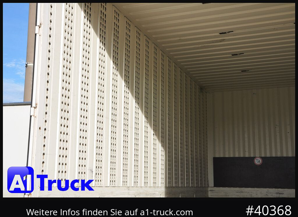 KRONE WB 7,45 Wechselbrücke, 2720mm innen, Portaltür - بصندوق مغلق: صور 4 KRONE WB 7,45 Wechselbrücke, 2720mm innen, Portaltür - بصندوق مغلق: صور 4