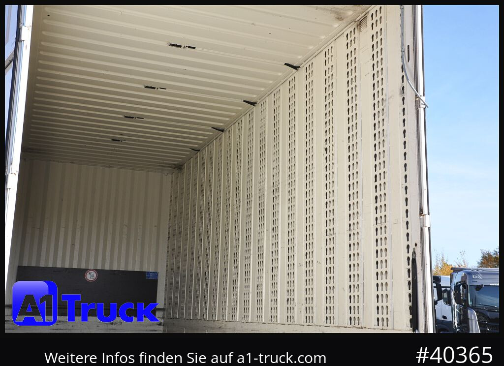 KRONE WB 7,45 Wechselbrücke, 2720mm innen, Portaltür - بصندوق مغلق: صور 4 KRONE WB 7,45 Wechselbrücke, 2720mm innen, Portaltür - بصندوق مغلق: صور 4