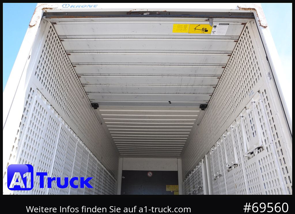 KRONE WB BDF 7,45 Koffer, 2750mm innen, 20 x vorhanden - بصندوق مغلق: صور 5 KRONE WB BDF 7,45 Koffer, 2750mm innen, 20 x vorhanden - بصندوق مغلق: صور 5