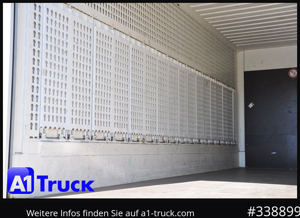 KRONE WB BDF 7,45 Koffer, 2750mm innen, 20 x vorhanden - بصندوق مغلق: صور 3 KRONE WB BDF 7,45 Koffer, 2750mm innen, 20 x vorhanden - بصندوق مغلق: صور 3