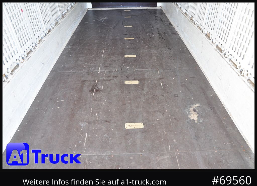 KRONE WB BDF 7,45 Koffer, 2750mm innen, 20 x vorhanden - بصندوق مغلق: صور 3 KRONE WB BDF 7,45 Koffer, 2750mm innen, 20 x vorhanden - بصندوق مغلق: صور 3