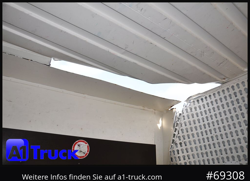 KRONE WB BDF 7,45 Koffer, 2770mm innen, beschädigt - بصندوق مغلق: صور 5 KRONE WB BDF 7,45 Koffer, 2770mm innen, beschädigt - بصندوق مغلق: صور 5