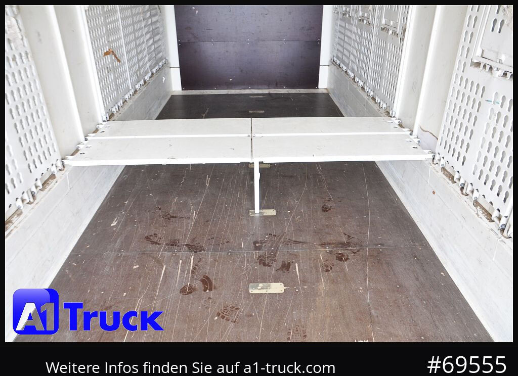 KRONE Wechselbrücke BDF 7,45 Koffer, 2750mm h. 20 x vorhanden - بصندوق مغلق: صور 3 KRONE Wechselbrücke BDF 7,45 Koffer, 2750mm h. 20 x vorhanden - بصندوق مغلق: صور 3