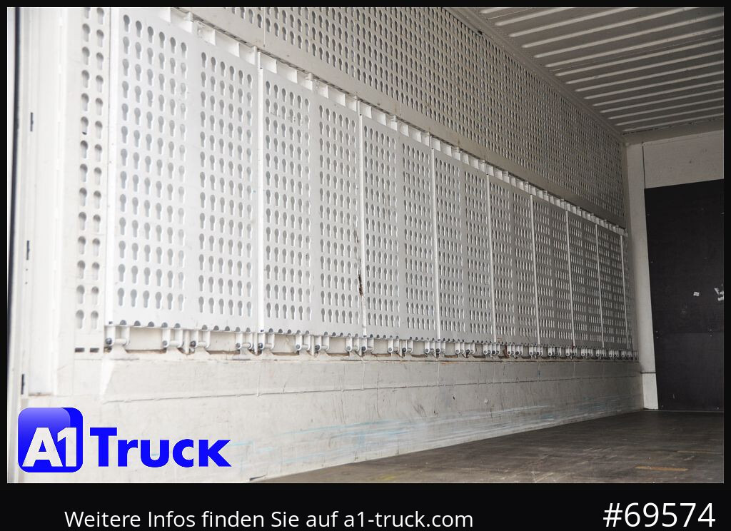 KRONE Wechselbrücke BDF 7,45 Koffer, Textil 2750mm innen, 20 x vorhanden - بصندوق مغلق: صور 5 KRONE Wechselbrücke BDF 7,45 Koffer, Textil 2750mm innen, 20 x vorhanden - بصندوق مغلق: صور 5