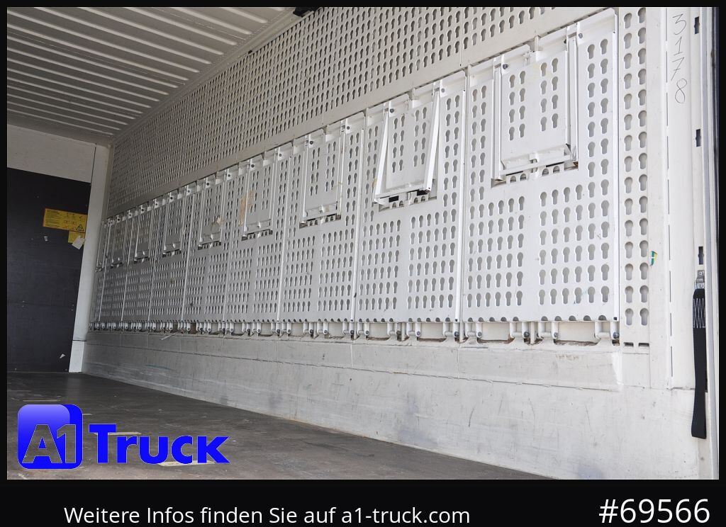 KRONE Wechselbrücke BDF 7,45 Koffer, Textil 2750mm innen, 20 x vorhanden - بصندوق مغلق: صور 4 KRONE Wechselbrücke BDF 7,45 Koffer, Textil 2750mm innen, 20 x vorhanden - بصندوق مغلق: صور 4