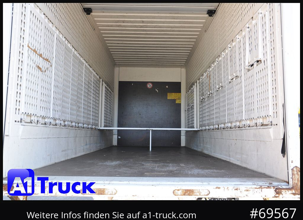 KRONE Wechselbrücke BDF 7,45 Koffer, Textil 2750mm innen, 20 x vorhanden - بصندوق مغلق: صور 5 KRONE Wechselbrücke BDF 7,45 Koffer, Textil 2750mm innen, 20 x vorhanden - بصندوق مغلق: صور 5