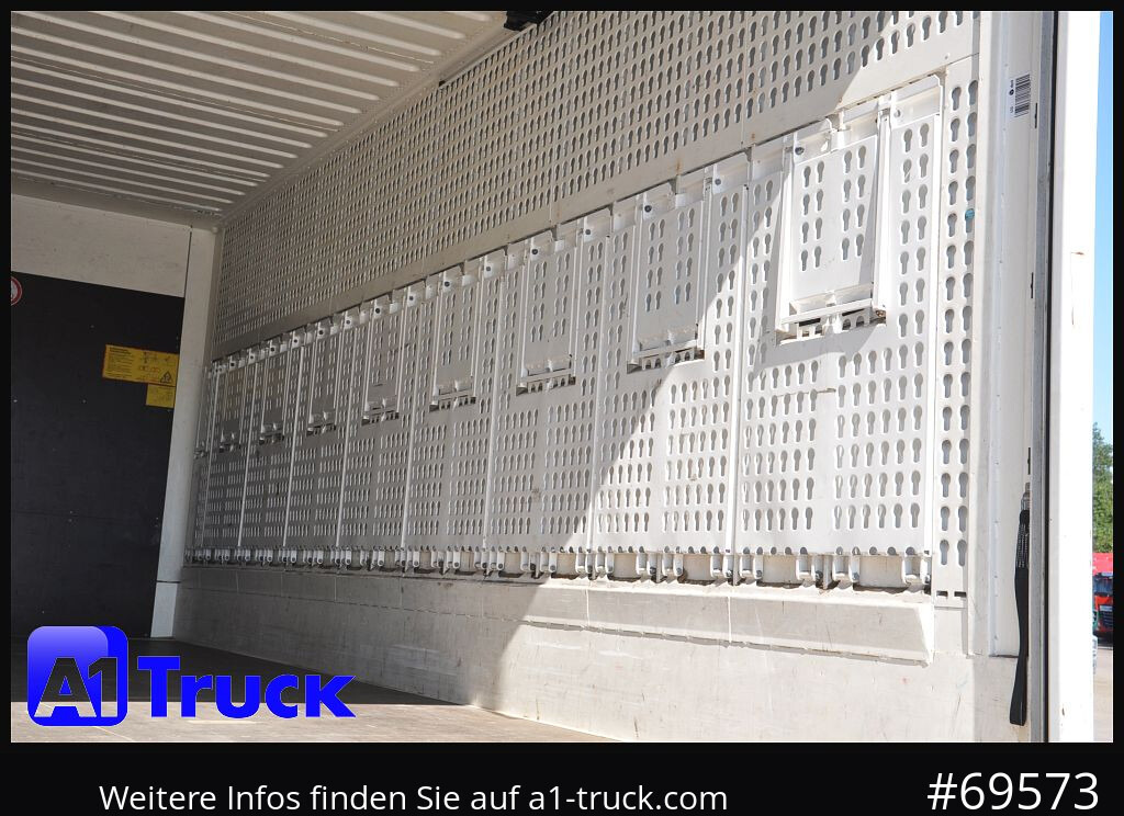 KRONE Wechselbrücke BDF 7,45 Koffer, Textil 2750mm innen, 20 x vorhanden - بصندوق مغلق: صور 4 KRONE Wechselbrücke BDF 7,45 Koffer, Textil 2750mm innen, 20 x vorhanden - بصندوق مغلق: صور 4