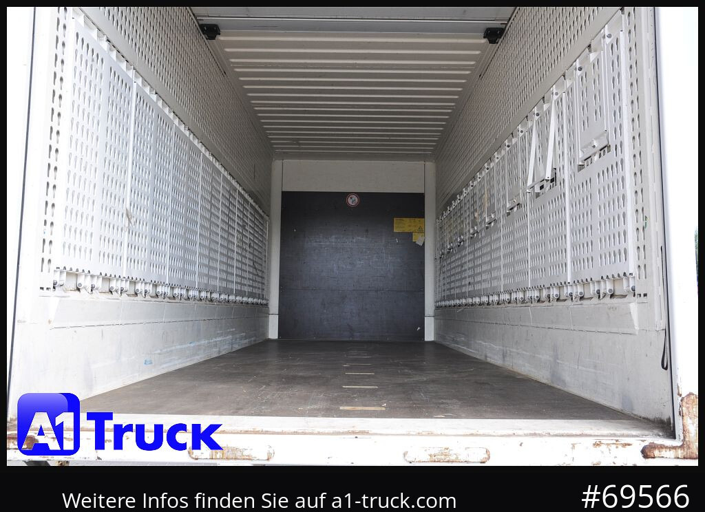 KRONE Wechselbrücke BDF 7,45 Koffer, Textil 2750mm innen, 20 x vorhanden - بصندوق مغلق: صور 5 KRONE Wechselbrücke BDF 7,45 Koffer, Textil 2750mm innen, 20 x vorhanden - بصندوق مغلق: صور 5