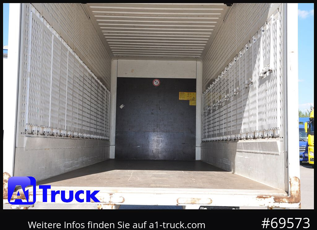 KRONE Wechselbrücke BDF 7,45 Koffer, Textil 2750mm innen, 20 x vorhanden - بصندوق مغلق: صور 5 KRONE Wechselbrücke BDF 7,45 Koffer, Textil 2750mm innen, 20 x vorhanden - بصندوق مغلق: صور 5