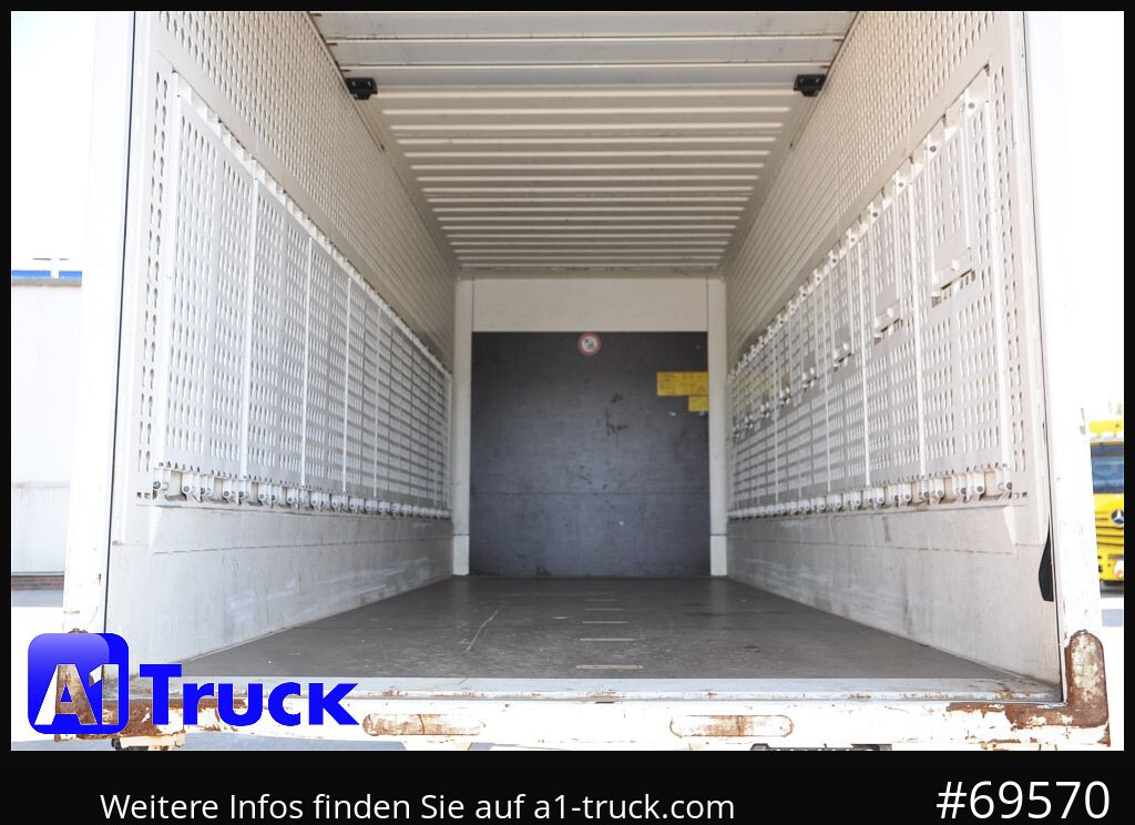 KRONE Wechselbrücke BDF 7,45 Koffer, Textil 2750mm innen, 20 x vorhanden - بصندوق مغلق: صور 4 KRONE Wechselbrücke BDF 7,45 Koffer, Textil 2750mm innen, 20 x vorhanden - بصندوق مغلق: صور 4