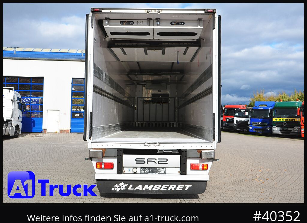LAMBERT LVFS3, Thermo King, Bitemp., Liftachse, - مبردة نصف مقطورة: صور 2 LAMBERT LVFS3, Thermo King, Bitemp., Liftachse, - مبردة نصف مقطورة: صور 2