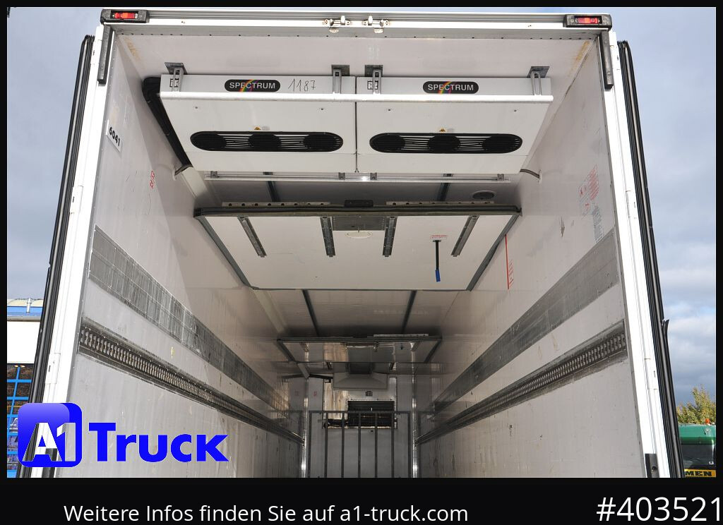 LAMBERT LVFS3, Thermo King, Bitemp., Liftachse, - مبردة نصف مقطورة: صور 2 LAMBERT LVFS3, Thermo King, Bitemp., Liftachse, - مبردة نصف مقطورة: صور 2