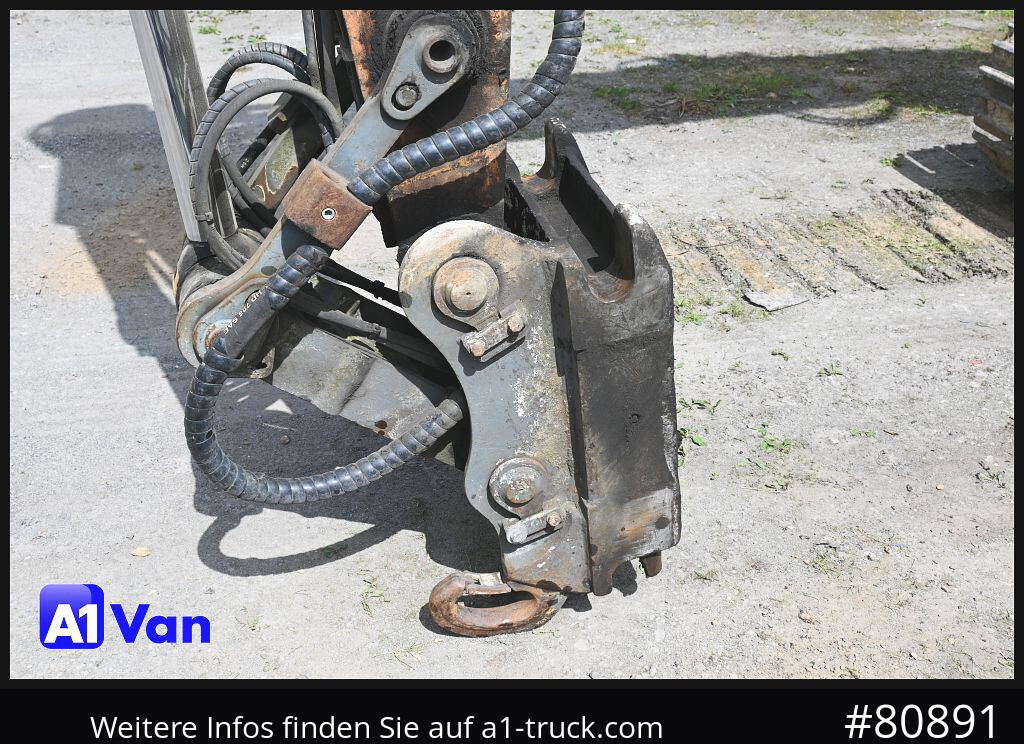 LIEBHERR 924 Compact, Kettenbagger - حفارات زحافة: صور 4 LIEBHERR 924 Compact, Kettenbagger - حفارات زحافة: صور 4