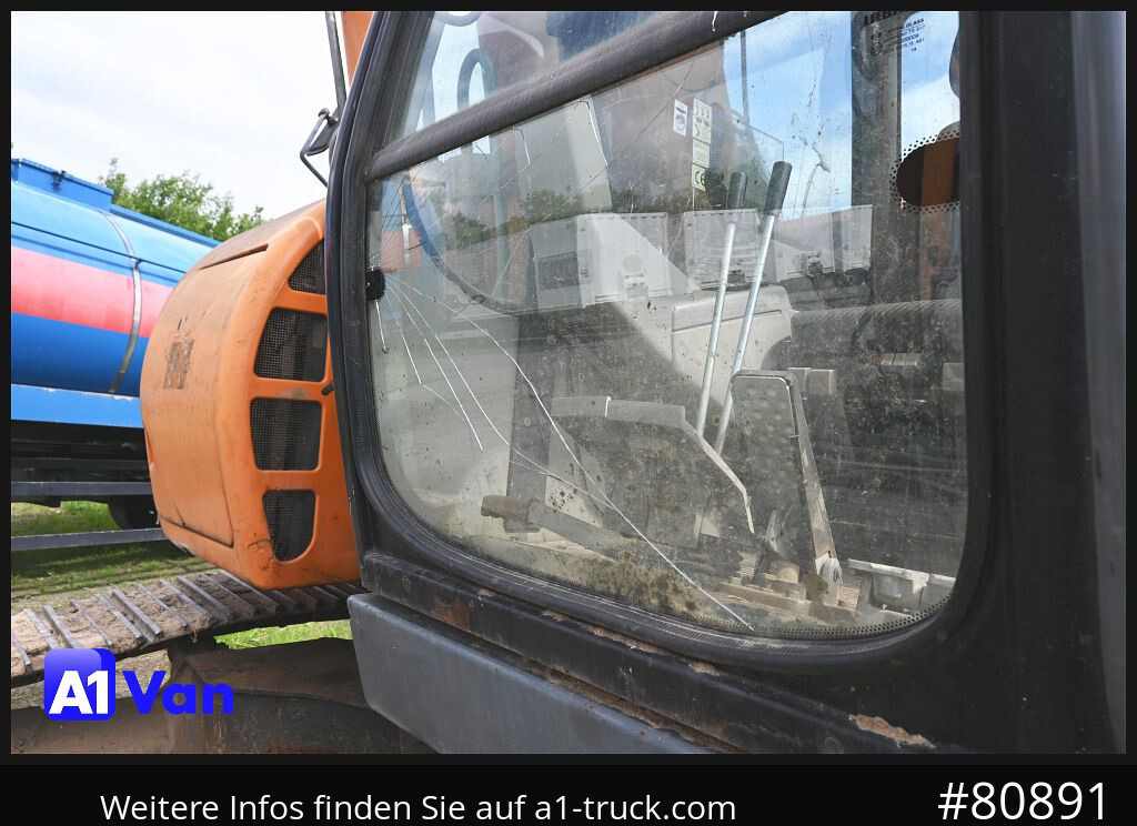 LIEBHERR 924 Compact, Kettenbagger - حفارات زحافة: صور 2 LIEBHERR 924 Compact, Kettenbagger - حفارات زحافة: صور 2