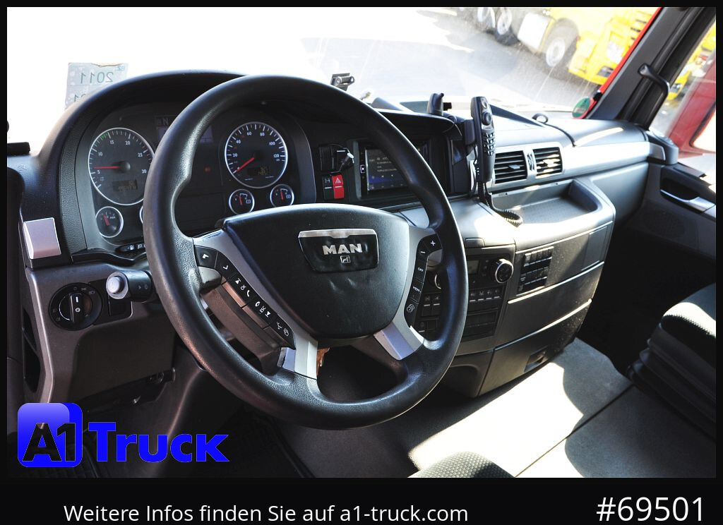 MAN 18.400 TGX, Autotransporter Kässbohrer, - شاحنة نقل سيارات شاحنة: صور 5 MAN 18.400 TGX, Autotransporter Kässbohrer, - شاحنة نقل سيارات شاحنة: صور 5