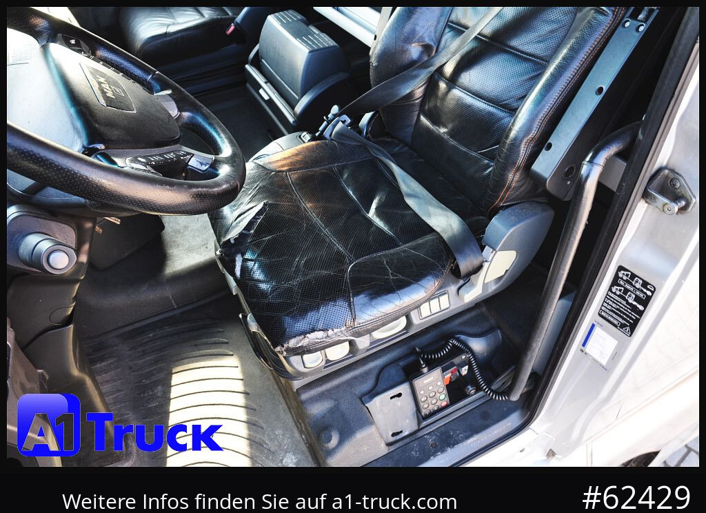MAN 18.440, Leder, Standklima zum schlachten. - شاحنة جرار: صور 2 MAN 18.440, Leder, Standklima zum schlachten. - شاحنة جرار: صور 2