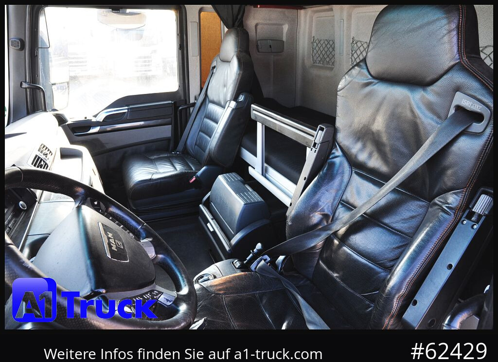 MAN 18.440, Leder, Standklima zum schlachten. - شاحنة جرار: صور 3 MAN 18.440, Leder, Standklima zum schlachten. - شاحنة جرار: صور 3
