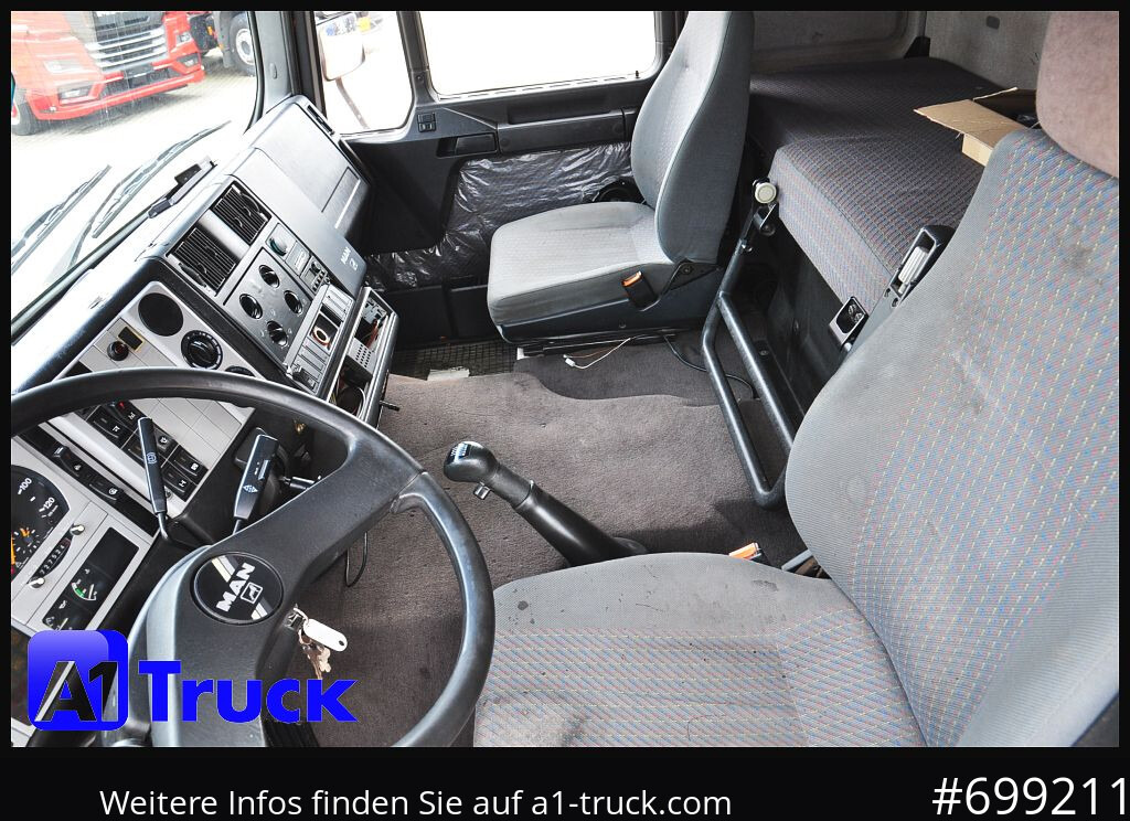 MAN MAN F 2000 26.464 Intarder Kran PK 15.500 Funk, - شاحنات مسطحة, شاحنة كرين: صور 5 MAN MAN F 2000 26.464 Intarder Kran PK 15.500 Funk, - شاحنات مسطحة, شاحنة كرين: صور 5