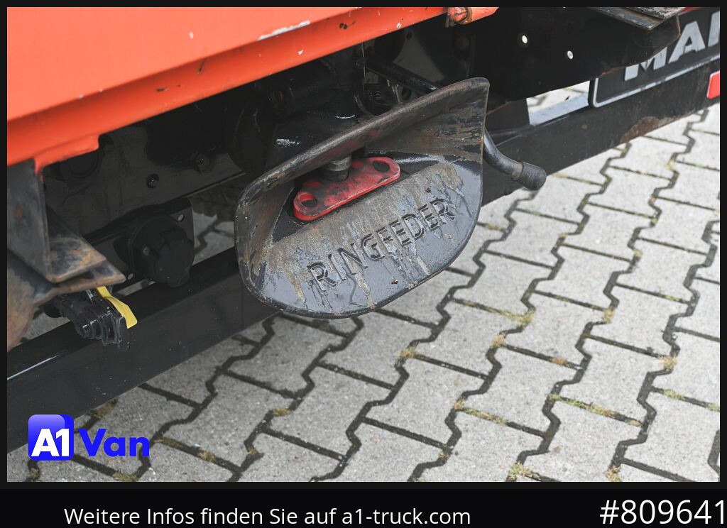 MAN MAN LE 8.180 Pritsche Doka, Automatik, AHK, 6-Sitzer - الشاحنات الصغيرة المسطحة: صور 2 MAN MAN LE 8.180 Pritsche Doka, Automatik, AHK, 6-Sitzer - الشاحنات الصغيرة المسطحة: صور 2