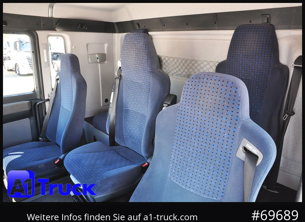 MAN TGA 18,360, BDF, 7,45, 5 Sitzer, 190 tkm - شاحنات الحاويات/ جسم علوي قابل للتغيير شاحنة: صور 3 MAN TGA 18,360, BDF, 7,45, 5 Sitzer, 190 tkm - شاحنات الحاويات/ جسم علوي قابل للتغيير شاحنة: صور 3