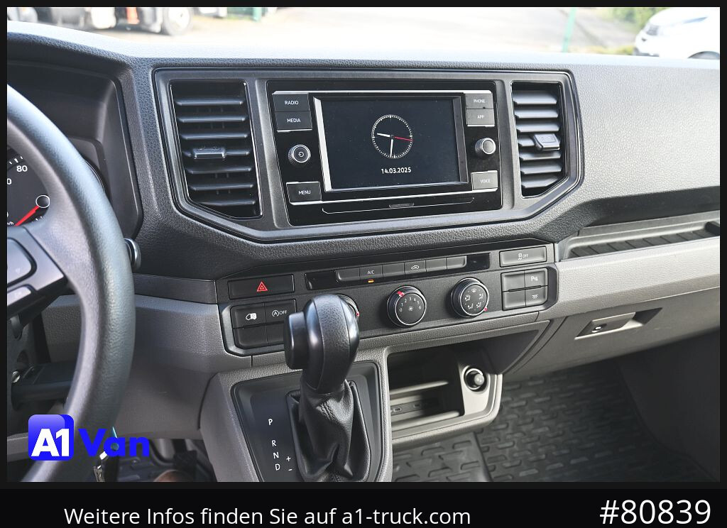MAN TGE 3.140 4x2 Kasten L3H2, Automatik, Klima, RFK - فان: صور 4 MAN TGE 3.140 4x2 Kasten L3H2, Automatik, Klima, RFK - فان: صور 4