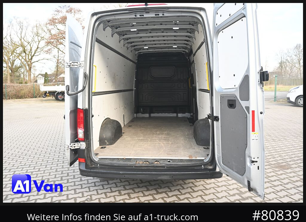 MAN TGE 3.140 4x2 Kasten L3H2, Automatik, Klima, RFK - فان: صور 5 MAN TGE 3.140 4x2 Kasten L3H2, Automatik, Klima, RFK - فان: صور 5