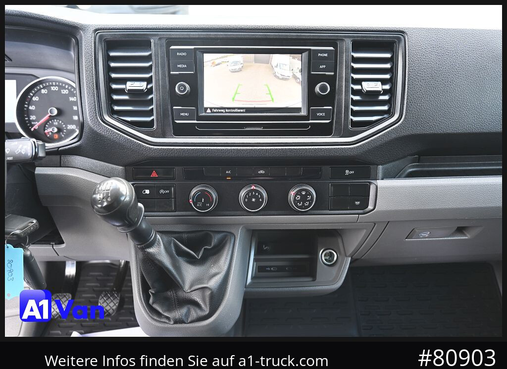 MAN TGE 3.140 Kasten Maxi, Klima, RFK - فان: صور 5 MAN TGE 3.140 Kasten Maxi, Klima, RFK - فان: صور 5