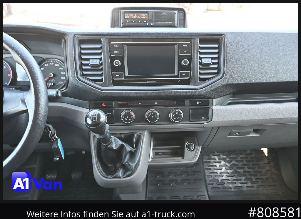 MAN TGE 3.140, Klima, Tachograph, AHK - فان: صور 5 MAN TGE 3.140, Klima, Tachograph, AHK - فان: صور 5