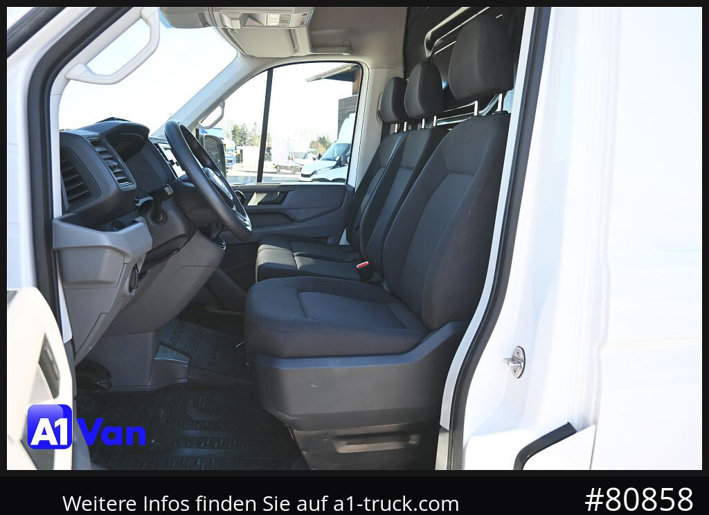 MAN TGE 3.140, Klima, Tachograph, AHK - فان: صور 4 MAN TGE 3.140, Klima, Tachograph, AHK - فان: صور 4