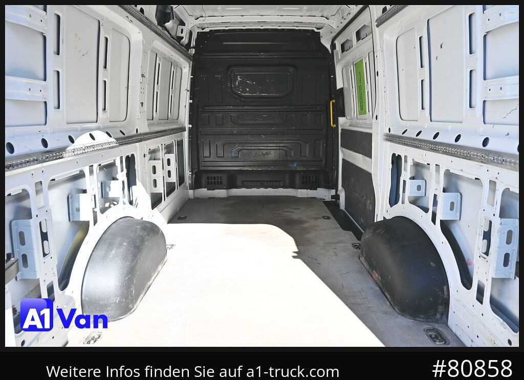 MAN TGE 3.140, Klima, Tachograph, AHK - فان: صور 3 MAN TGE 3.140, Klima, Tachograph, AHK - فان: صور 3