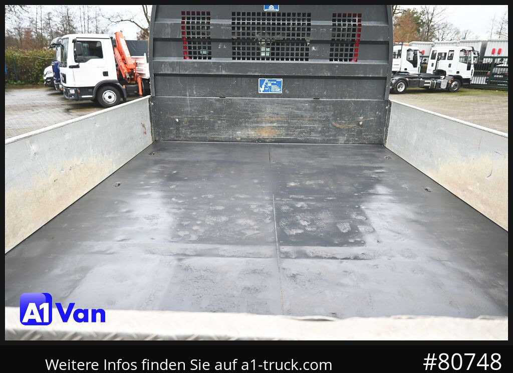 MAN TGE 3.180 Doka Kipper,Klima, AHK,Tüv Neu - قلاب صغير, الشاحنات الصغيرة كابينة مزدوجة: صور 2 MAN TGE 3.180 Doka Kipper,Klima, AHK,Tüv Neu - قلاب صغير, الشاحنات الصغيرة كابينة مزدوجة: صور 2