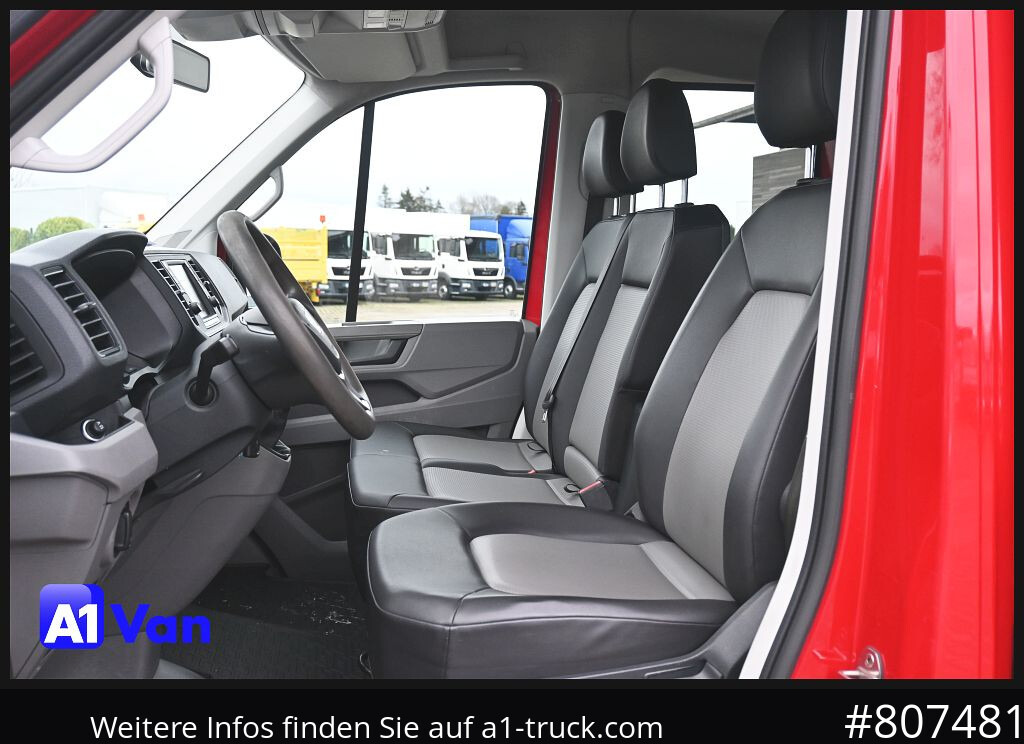 MAN TGE 3.180 Doka Kipper,Klima, AHK - شاحنة: صور 3 MAN TGE 3.180 Doka Kipper,Klima, AHK - شاحنة: صور 3