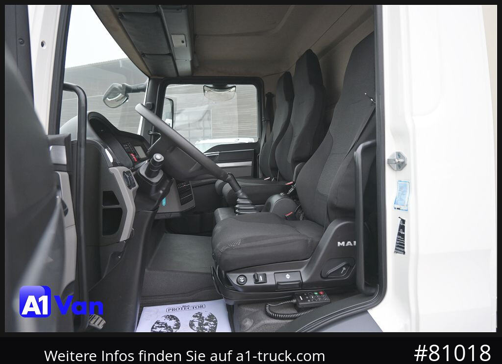 MAN TGL 8.190 4x2, Klima, LBW, Rockinger - الشاحنات الصغيرة صندوق مغلق: صور 2 MAN TGL 8.190 4x2, Klima, LBW, Rockinger - الشاحنات الصغيرة صندوق مغلق: صور 2