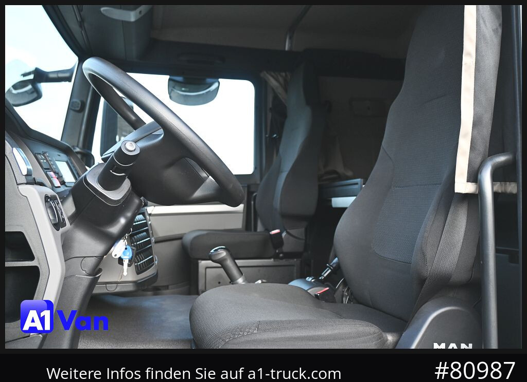 MAN TGL 8.190 4x2 L-Haus Schlafkabine - الشاحنات الصغيرة صندوق مغلق: صور 2 MAN TGL 8.190 4x2 L-Haus Schlafkabine - الشاحنات الصغيرة صندوق مغلق: صور 2