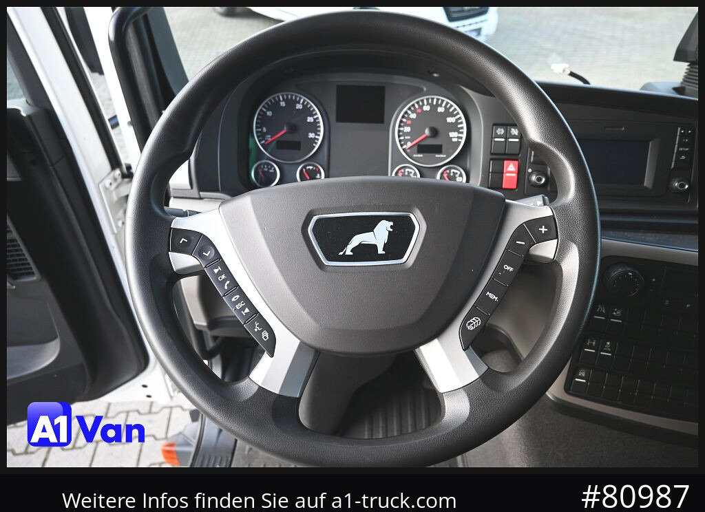 MAN TGL 8.190 4x2 L-Haus Schlafkabine - الشاحنات الصغيرة صندوق مغلق: صور 5 MAN TGL 8.190 4x2 L-Haus Schlafkabine - الشاحنات الصغيرة صندوق مغلق: صور 5